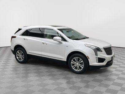 Certified 2022 Cadillac XT5 Premium Luxury