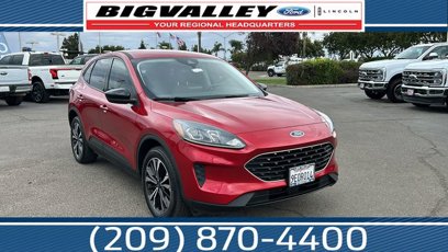 Certified 2022 Ford Escape SE w/ SE Sport Appearance Package