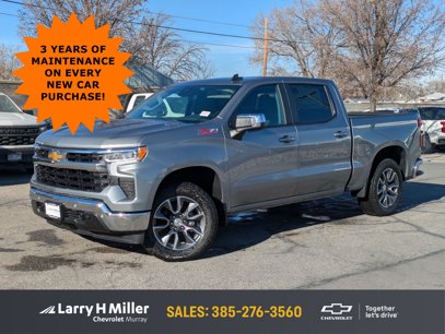 New 2025 Chevrolet Silverado 1500 LT
