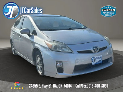 Used 2011 Toyota Prius Two