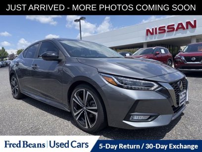 Certified 2023 Nissan Sentra SR