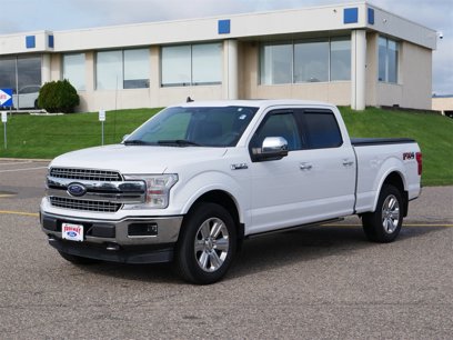 Used 2020 Ford F150 Lariat
