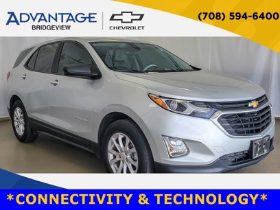 Used 2021 Chevrolet Equinox LS