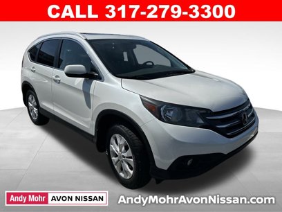 Used 2012 Honda CR-V EX-L