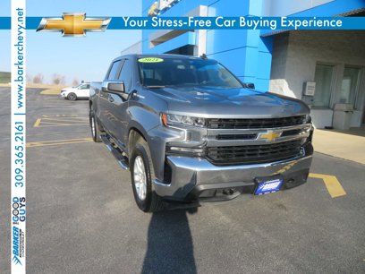 Used 2021 Chevrolet Silverado 1500 LT w/ Convenience Package II