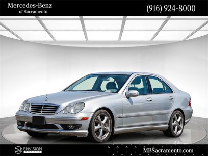 Used 2005 Mercedes-Benz C 230 Sedan