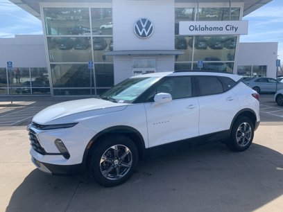 Used 2023 Chevrolet Blazer LT w/ LPO, Floor Liner Package