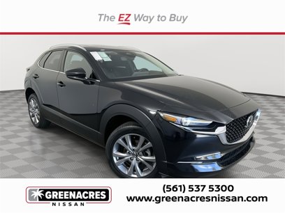 Used 2024 MAZDA CX-30 AWD 2.5 S w/ Premium Package