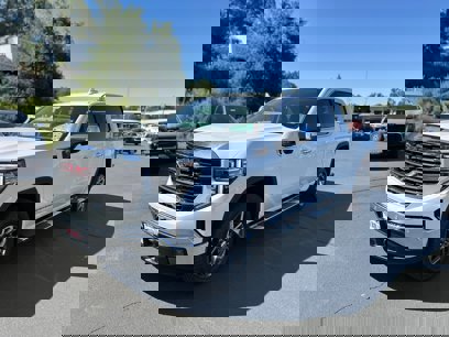 New 2025 GMC Sierra 1500 SLT w/ SLT Premium Plus Package