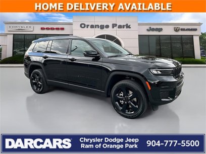 New 2025 Jeep Grand Cherokee L Laredo