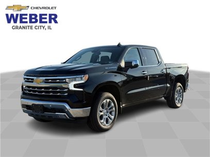 New 2025 Chevrolet Silverado 1500 LTZ w/ LTZ Premium Package