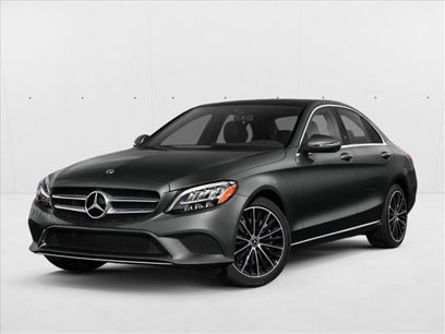Certified 2021 Mercedes-Benz C 300 Sedan