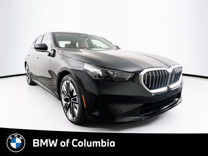New 2025 BMW 530i xDrive