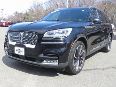 Used 2021 Lincoln Aviator Reserve w/ Equipment Group 202A