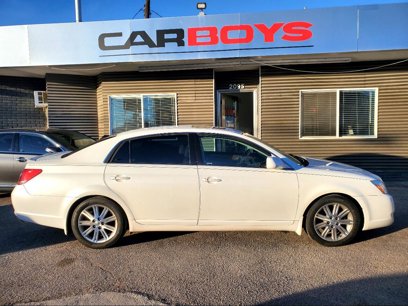 Used 2007 Toyota Avalon Limited
