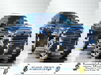 Used 2023 Toyota Tundra Limited