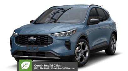 New 2025 Ford Escape ST-Line