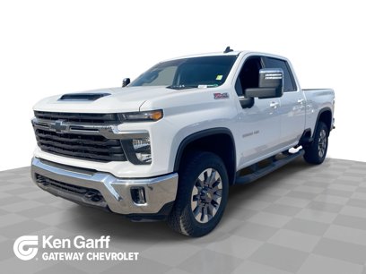 Used 2024 Chevrolet Silverado 2500 LT w/ All Star Edition