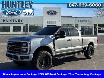 Used 2023 Ford F250 Lariat w/ Lariat Ultimate Package