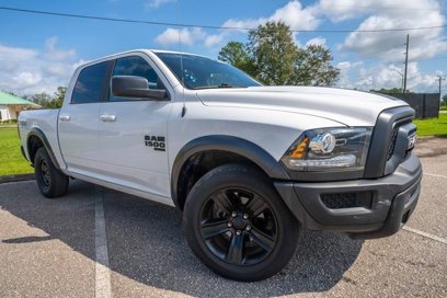 Used 2022 RAM 1500 Classic Warlock w/ Electronics Group