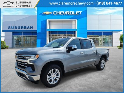 Used 2023 Chevrolet Silverado 1500 LTZ