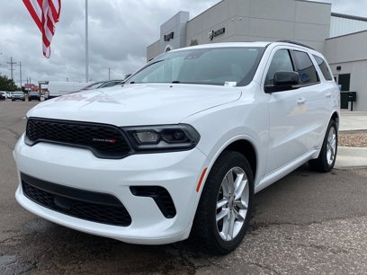 Used 2024 Dodge Durango GT