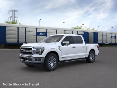 New 2025 Ford F150 Lariat