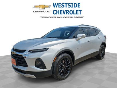 Certified 2022 Chevrolet Blazer LT w/ Sound & Technology Package