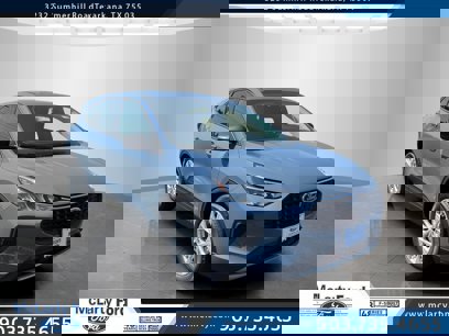 New 2025 Ford Escape Active
