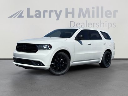Used 2018 Dodge Durango SXT w/ Quick Order Package 2BB