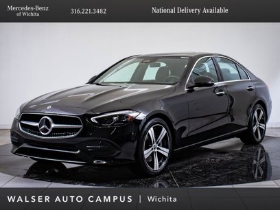 Certified 2024 Mercedes-Benz C 300 4MATIC Sedan
