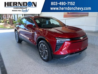 New 2024 Chevrolet Blazer EV LT