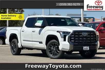 New 2025 Toyota Tundra Platinum