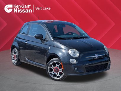 Used 2012 FIAT 500 Sport w/ Safety & Convenience Pkg