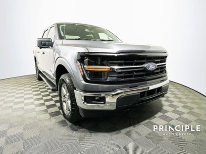 Used 2024 Ford F150 XLT w/ Mobile Office Package