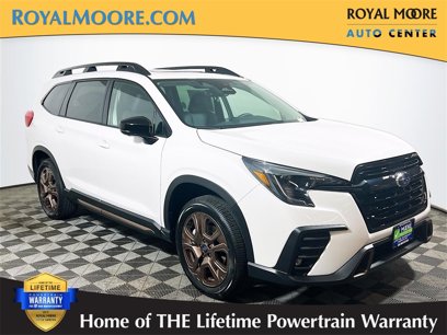 New 2025 Subaru Ascent Bronze Edition