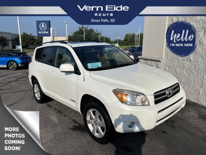 Used 2006 Toyota RAV4 Limited