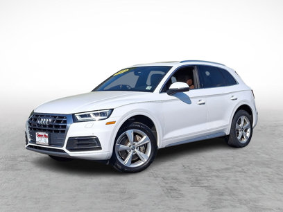 Used 2020 Audi Q5 2.0T Premium Plus w/ Premium Plus Package