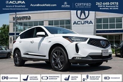 Certified 2022 Acura RDX A-Spec