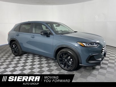Used 2024 Honda HR-V Sport