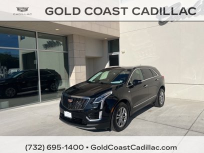 Certified 2021 Cadillac XT5 Premium Luxury