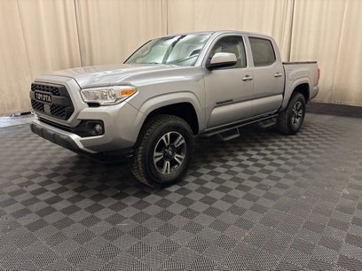 Used 2020 Toyota Tacoma 4x4 Double Cab