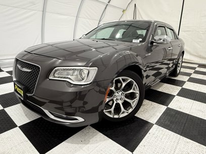 Used 2016 Chrysler 300 C Platinum