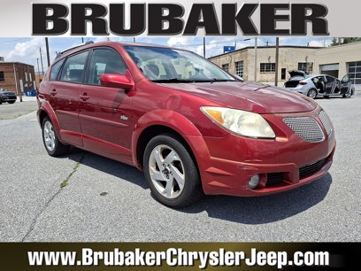 Used 2005 Pontiac Vibe w/ Power Group Value Package