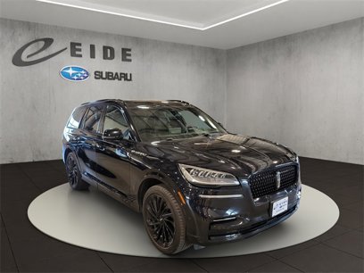 Used 2022 Lincoln Aviator Reserve