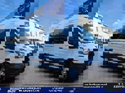 New 2023 Ford Transit 350 XL