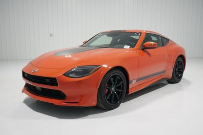 New 2024 Nissan Z Performance w/ Heritage Edition