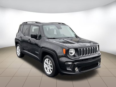 Used 2020 Jeep Renegade Latitude w/ Cold Weather Group