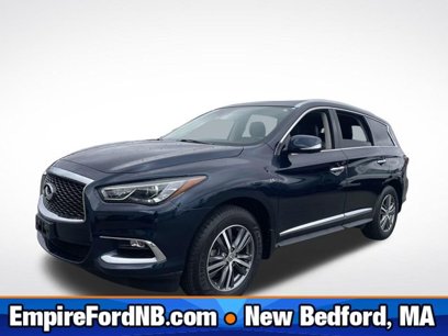 Used 2020 INFINITI QX60 Luxe w/ Essential Package