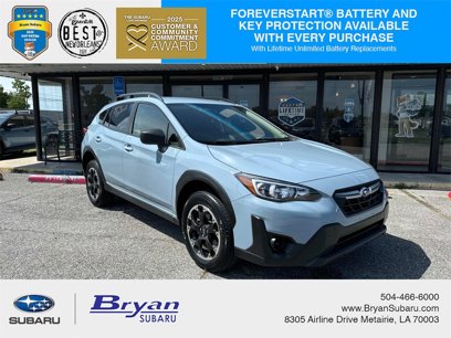 Used 2021 Subaru Crosstrek 2.0i
